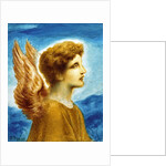 Angel Boy, 1895 by Simeon Solomon
