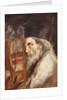 Rabbi Carrying the Torah by Simeon Solomon