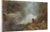 Arthur in the Gruesome Glen by Henry Clarence Whaite