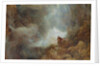 Arthur in the Gruesome Glen by Henry Clarence Whaite