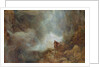 Arthur in the Gruesome Glen by Henry Clarence Whaite