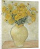 Yellow Chrysanthemums, 1925 by Christopher Wood