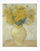 Yellow Chrysanthemums, 1925 by Christopher Wood