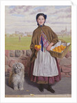 Three a Penny, 1867/8 by Edward Joseph Worrall