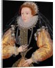 Portrait of Queen Elizabeth I, c.1586 by or Zuccaro Federico Zuccari