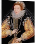 Portrait of Queen Elizabeth I, c.1586 by or Zuccaro Federico Zuccari