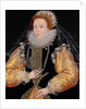 Portrait of Queen Elizabeth I, c.1586 by or Zuccaro Federico Zuccari