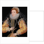 Portrait of Queen Elizabeth I, c.1586 by or Zuccaro Federico Zuccari