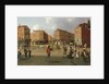 Seven Dials, Covent Garden by William Hodges