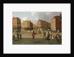 Seven Dials, Covent Garden by William Hodges