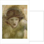 Study of Perseus, 1876 by Edward Coley Burne-Jones