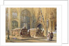Cathedral Interior, 1867 by Samuel Read
