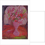 Pink Flowers, c.1948 by Anne Redpath