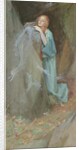 Study for Pandora, 1902 by Henry Meynell Rheam