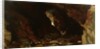 Cave, Tintagel by William Blake Richmond