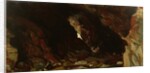 Cave, Tintagel by William Blake Richmond
