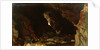 Cave, Tintagel by William Blake Richmond
