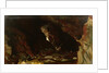 Cave, Tintagel by William Blake Richmond