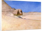 The Sphinx at Midday in Summer, c.1885 by William Blake Richmond
