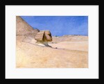 The Sphinx at Midday in Summer, c.1885 by William Blake Richmond