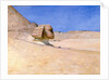 The Sphinx at Midday in Summer, c.1885 by William Blake Richmond