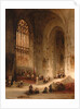 Burgos Cathedral, 1838 by David Roberts
