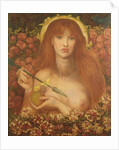 Venus Verticordia, 1868 by Dante Gabriel Charles Rossetti