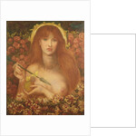 Venus Verticordia, 1868 by Dante Gabriel Charles Rossetti