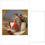 Battle Scene, c.1890 by Lionel Noel Royer