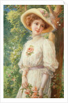 Mlle Printemps, 1910 by Emile Vernon