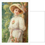 Mlle Printemps, 1910 by Emile Vernon