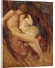 Satan and Sin by George Frederic Watts
