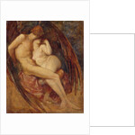 Satan and Sin by George Frederic Watts