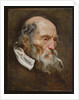 Portrait of an old man by Anthony van (attr. to) Dyck