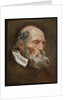 Portrait of an old man by Anthony van (attr. to) Dyck