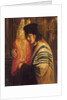 Young Rabbi holding the Torah, 1871 by Simeon Solomon