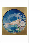 The Morning Glory Fairy by John Simmons