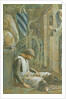 The Failure of Sir Lancelot by Edward Coley Burne-Jones