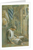 The Failure of Sir Lancelot by Edward Coley Burne-Jones