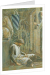 The Failure of Sir Lancelot by Edward Coley Burne-Jones