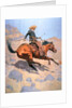 The Cowboy by Frederic Remington