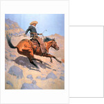 The Cowboy by Frederic Remington