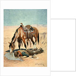 The Water Hole by Stanley L. Wood