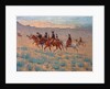 The Cowpunchers by Frederic Remington