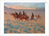 The Cowpunchers by Frederic Remington