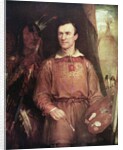George Catlin 1849 by William Fisk