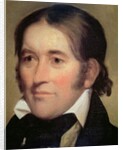 David Crockett 1834 by John Neagle