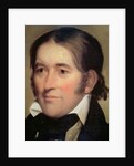 David Crockett 1834 by John Neagle