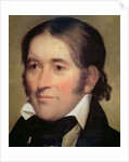David Crockett 1834 by John Neagle