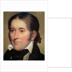 David Crockett 1834 by John Neagle